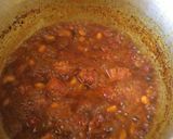 Foto del paso 2 de la receta: Arroz con chorizo y frejolito verde