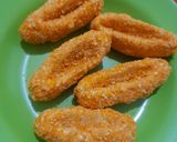 Foto langkah ke 7 dari resep 🍌✨ Pisang Lilin Crispy Keju Meises By Jesslyn Orlane.