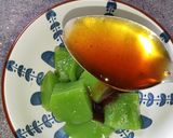 Foto langkah ke 5 dari resep Es Bongko Khas Pontianak.