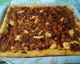 Foto del paso 6 de la receta: Coca de tomate destapada