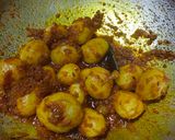 আলুর দম (Alur dom) রেসিপি ধাপ - 4 ছবি