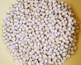 Foto del paso 1 de la receta: Garbanzos con espinacas