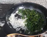 Foto del paso 1 de la receta: Tortilla de espinacas