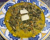 Foto del paso 4 de la receta: Salteado de Pollo y Acelga a la Fontina c/Arroz