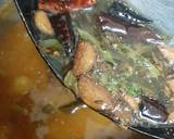 South Indian cuisine platter(dosa,sambar,chutney,potato veggie) recipe step 2 photo