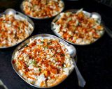 तीखी चटपटी-आलू कच (tikhi chatpati aloo kutch recipe in Hindi) रेसिपी चरण 5 फोटो