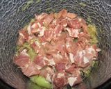 Laskagombás 🍄 bakonyi 🏞️ betyárleves 🏹 recept fázis 4 fotója