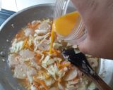 Foto langkah ke 4 dari resep Mie Titi Makassar.