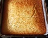 Foto langkah ke 4 dari resep Lemon Banana Coconut Cake - No Mixer!.