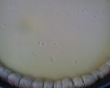 Foto langkah ke 3 dari resep Pie susu teflon.