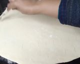 A picture of step 8 of Mini Pita Bites with chicken filling (iftar special recipe).