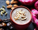 A picture of step 2 of Sweet Ragi Porridge.