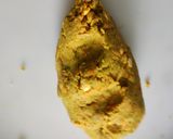A picture of step 5 of Carrot tikki.