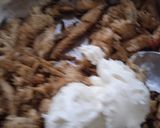 Foto del paso 4 de la receta: Rapiditas con pollo y ensalada!