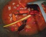 Mercon Daging Sapi langkah memasak 5 foto