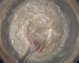 A picture of step 5 of Whole wheat flour Tutti Frutti cake.