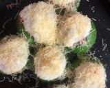 Foto del paso 3 de la receta: Zapallitos rellenos