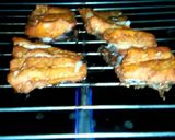 A picture of step 6 of Grilled Tikka Fish ❤🔥🐟.