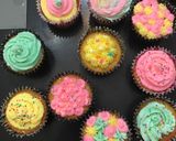 Foto del paso 7 de la receta: Cupcakes vainilla💕