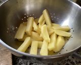 Foto del paso 1 de la receta: Huevos rotos o estrellados
