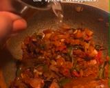 A picture of step 7 of Ceylon Egg Curry.