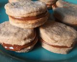 Foto del paso 5 de la receta: Alfajorcitos de café