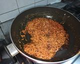 A picture of step 27 of NO ONION NO GARLIC Paneer Butter Masala.