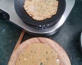 મેથી ની ભાજી ના ઢેબરા (Methi Bhaji Dhebra Recipe in Gujarati) રેસીપી સ્ટેપ3ફોટો
