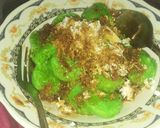 Foto langkah ke 5 dari resep Lupis ketan pandan.