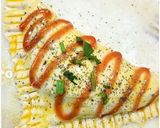 Foto langkah ke 4 dari resep Tuna mix veggies Puff pastry.