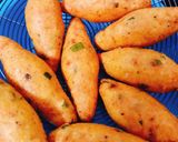 Hình bước làm 3 của món Kén bã đậu