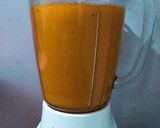 Foto langkah ke 2 dari resep Pumpkin Soup (Sup Labu Kuning).