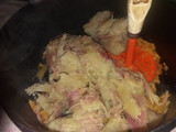 Dulce de batata casero