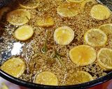Bodzaszörp (karamellizált) recept fázis 4 fotója