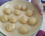 Foto langkah ke 3 dari resep Roti goreng selai sirsak.