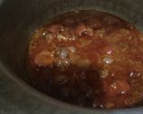 A picture of step 4 of Khari Moong Daal 😀😀.
