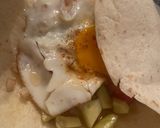 Une image de l'étape 4 de Concombre en version tacos.