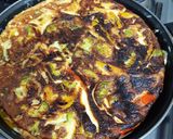 Foto del paso 7 de la receta: Tortilla de vegetales 🥦🥚