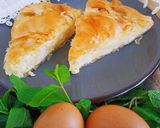Φωτογραφία βήματος 5 της συνταγής Αυγόπιτα ! 🇬🇷