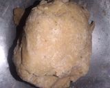 A picture of step 2 of Dal Bati (Bafla Bati).