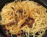 Foto del paso 4 de la receta: Spaghetti alla carbonara