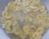 Foto langkah ke 4 dari resep Keripik Pisang Manis.
