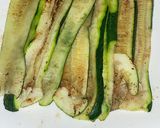 Foto del paso 3 de la receta: Roll de Calabacín (zucchini) relleno de Salmón