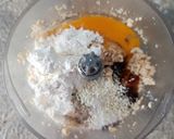 Foto langkah ke 3 dari resep Donat Tempe Ayam Crispi.