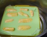 Foto langkah ke 7 dari resep Lapis pisang simanis.