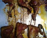 Foto langkah ke 7 dari resep Ayam panggang paniki.