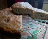 Foto del paso 4 de la receta: Budín de peras y banana