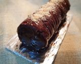 Foto del paso 4 de la receta: Brazo de gitano con galletas