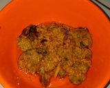 Foto langkah ke 5 dari resep Rendang ati ampela.