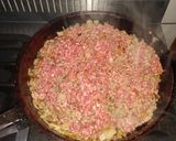 Foto del paso 1 de la receta: Improvisado Pastel de papas